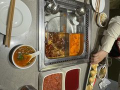 -海底捞火锅(凯德广场店)