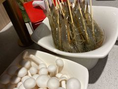 -海底捞火锅(奥体南路店)
