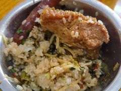 -老嘢扣肉糯米饭(云亭街店)