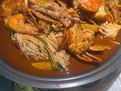 -徐记小怪兽肉蟹煲(中央大街店)