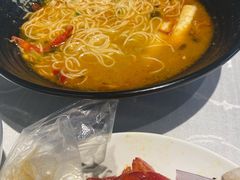 -洪福龙虾