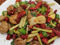 火爆大肠-雨田饭店(华兴东街店)