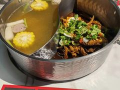 -今日炊牛·潮汕牛肉火锅(华采天地店)