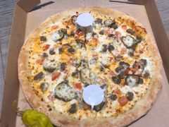 -棒约翰比萨·意面(老闵行店)