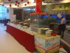 -福满园大酒楼(梅林店)