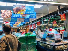 水产区-盒马鲜生(宝地店)