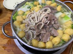 -藏书金记家宝羊肉馆(黄河北路店)
