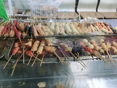 -大姐麻辣烫(莲宝中路店)