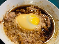 殿堂级肉末蒸蛋-好爸爸(外滩店)