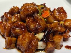 宫保虾球-悦百味·品质川菜(橄榄郡店)