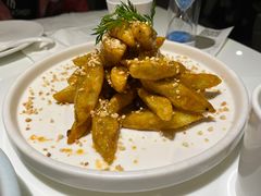 脆皮茄子-小放牛炒菜馆(裕华万达店)