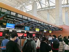 -广州白云国际机场-T1航站楼