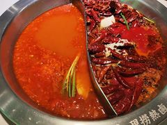 -湊湊火锅·茶憩(新中关购物中心店)