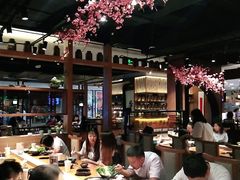大堂-呷哺呷哺(万达新世界店)