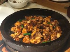 -绿茶餐厅(西单老佛爷店)