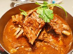 -蝎王府羊蝎子(虎坊桥总店)