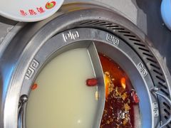 -蜀留香火锅·始于1999·原四川老火锅(白堤路店)