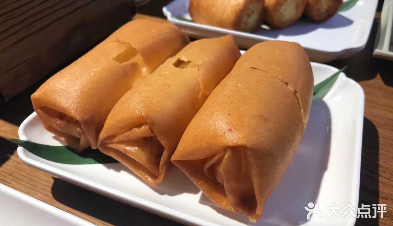 深圳|必打卡~蔡澜港式点心