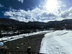 -白川乡与五箇山的合掌构造村落