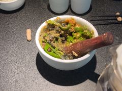 -赠李白·如诗的川味(余杭万达广场店)