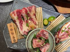 -柔杉家黑牛烤肉·活鳗鱼(太原街店)