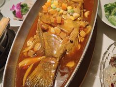 -徽韵人家·传承正宗徽菜(牡丹园店)