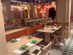 -耶里夏丽·丝路国际·新疆餐厅(浦东区东方路店)