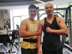 -沈坚强游泳俱乐部(长征分部)