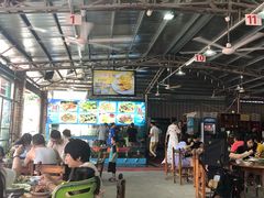 大堂-黄大妈农家菜