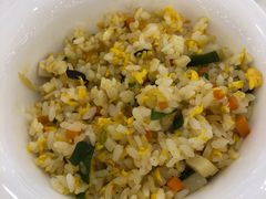 扬州炒饭-怡园饭店-餐厅(四望亭店)