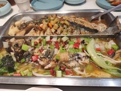 -尚渔味双拼烤鱼(燕郊永旺店)