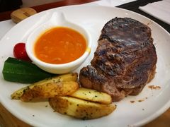 -斗牛士牛排餐厅(嘉里汇店)