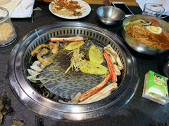 -好旺角齐市鲜切牛自助烤肉(农林五道街总店)