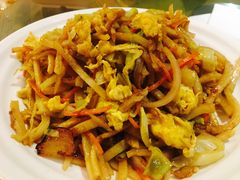 鸡蛋炒饼-山西人家(锦创书城店)