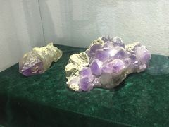 -中国第四纪冰川遗迹陈列馆