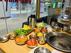 -姜虎东白丁烤肉(恒隆广场店)