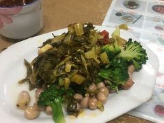 -军嫂饺子馆(岳家寨小区店)