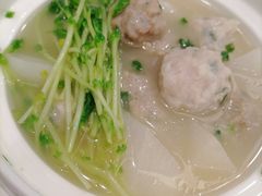 -中山国际酒店中餐厅