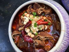 -锦尚阁烤鱼•天津菜(宣武门胡同店)
