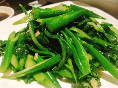猪油渣炒芥兰-旺阁茶餐厅(笋岗店)