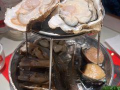 -恭喜上堓砂锅焗·海鲜大排档(闵行龙湖店)