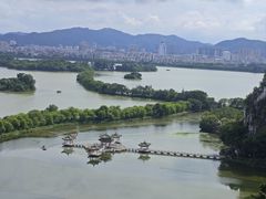 -星湖旅游景区七星岩