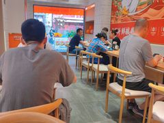 大堂-鲜粮卷饼王(小白楼店)