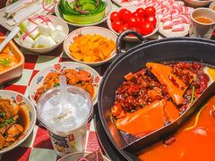 -赵美丽重庆火锅(西安直营总店)