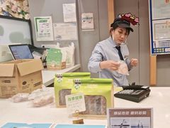 -花园饼屋·蛋糕面包(邓尉路店)