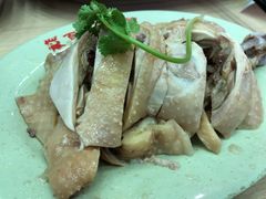 白斩鸡-百家鸡味馆(清泰店)