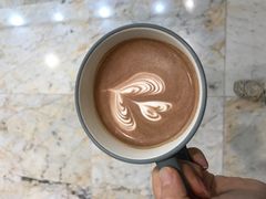 摩卡-Manner Coffee(芮欧百货店)