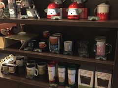 -星巴克(杭州银泰城西一店)