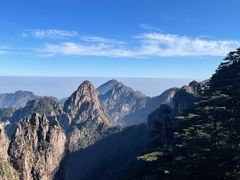 -黄山风景区