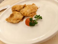 软煎马哈鱼-华梅西餐厅(哈尔滨中央大街店)